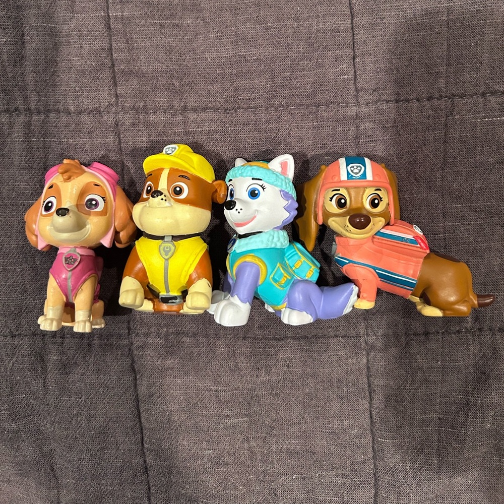 Paw Patrol Tonie Box Set